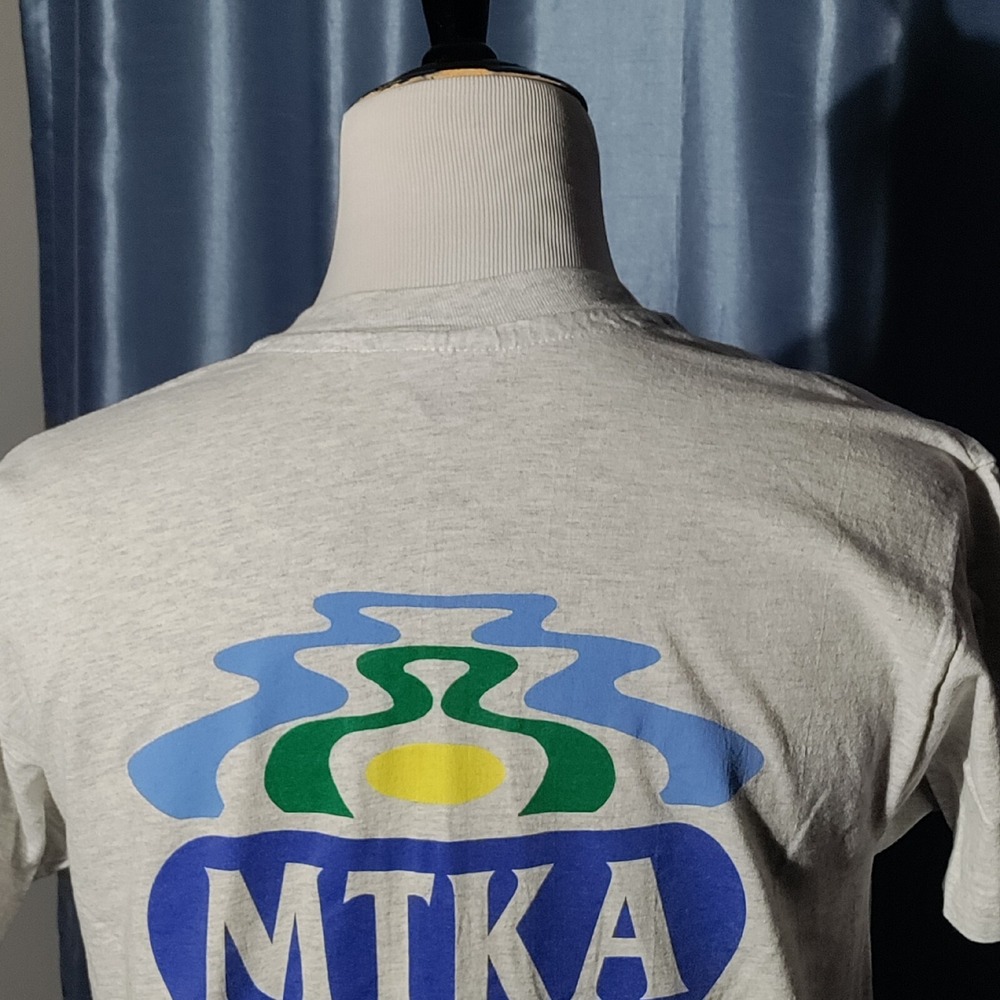 Vintage Minnetonka Minnesota Size Large (42-44) T Shirt - Picture 11 of 14